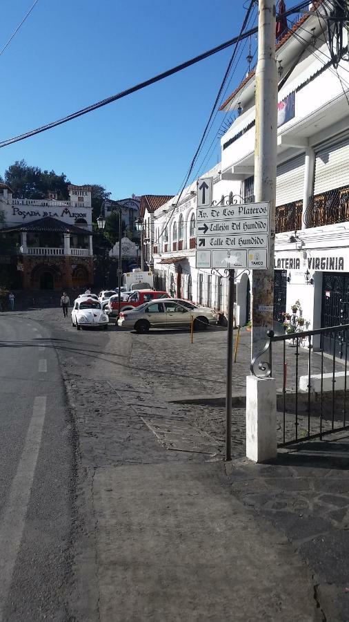 Taxco De Mis Amores 外观 照片